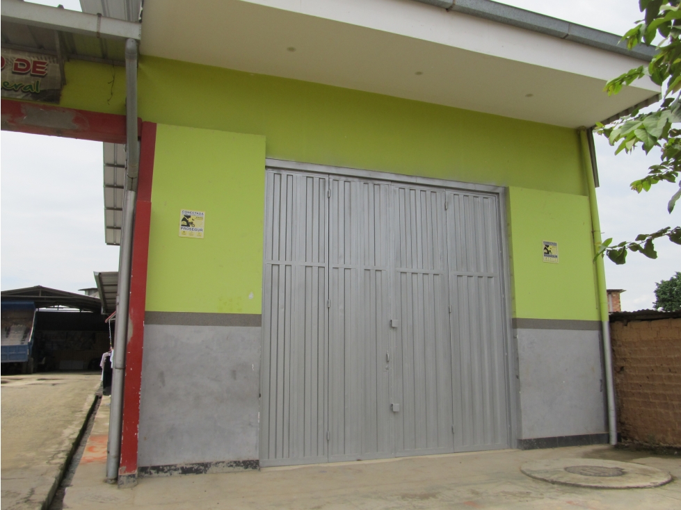 Local comercial / Almacén en venta - Tarapoto - Barrio Huayco - 4