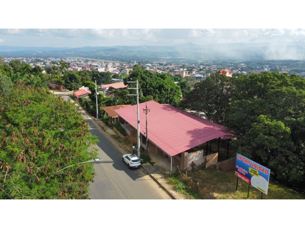 Terreno en venta - Tarapoto - Partido Alto — foto 4