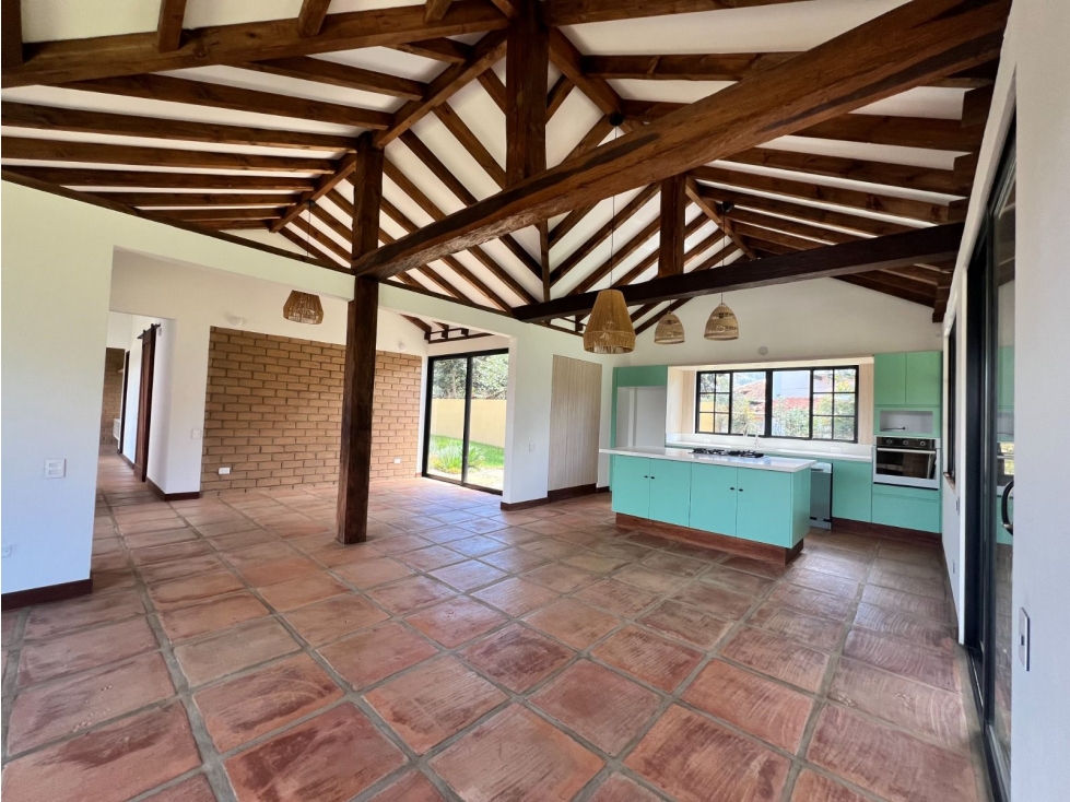 VENDO - CASA PUEBLO - NUEVA - MONQUIRÁ - VILLA DE LEYVA — foto 5