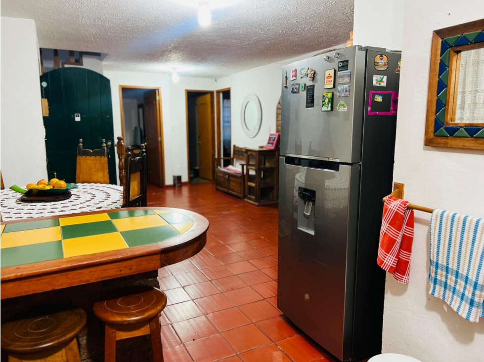ARRIENDO CASA PUEBLO AMOBLADA - VILLA DE LEYVA - OPORTUNIDAD - 6