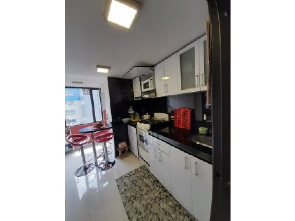 VENDO APARTAMENTO TEUSAQUILLO REMODELADO - COLSUBSIDIO CALLE 26