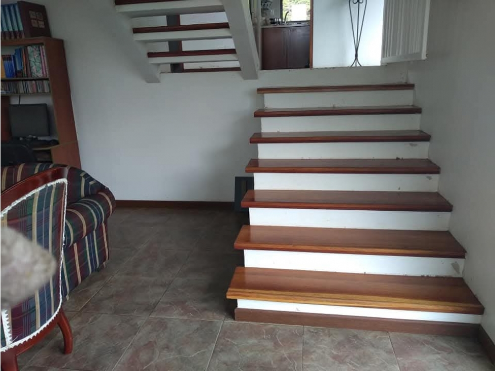 VENDO CASA CAMPESTRE VEREDA SANTA HELENA - LA CALERA - 5