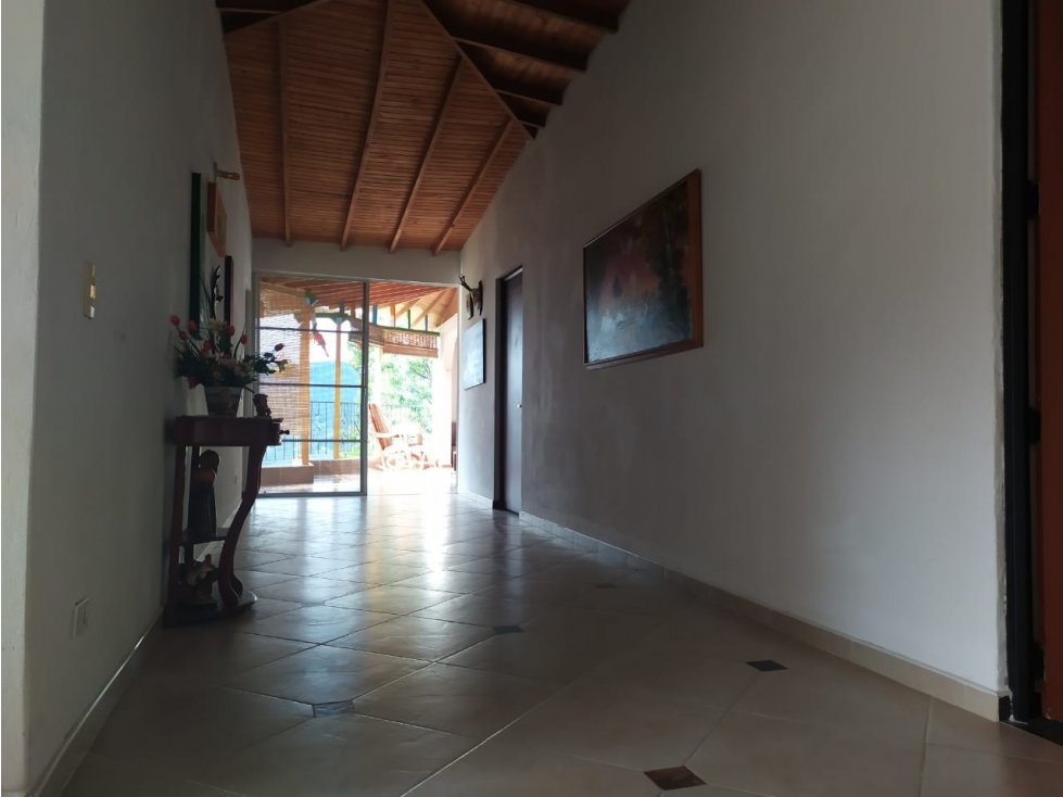 VENDO CASA CAMPESTRE MESITAS DEL COLEGIO - 2