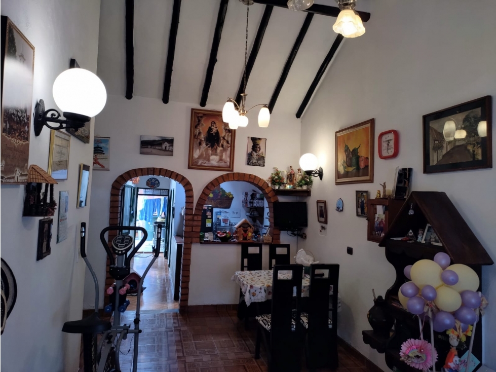 VENDO CASA BARRIO SENDEROS - VILLA DE LEYVA - OPORTUNIDAD - 2