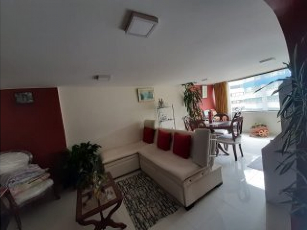 VENDO APARTAMENTO TEUSAQUILLO REMODELADO - COLSUBSIDIO CALLE 26 — foto 3