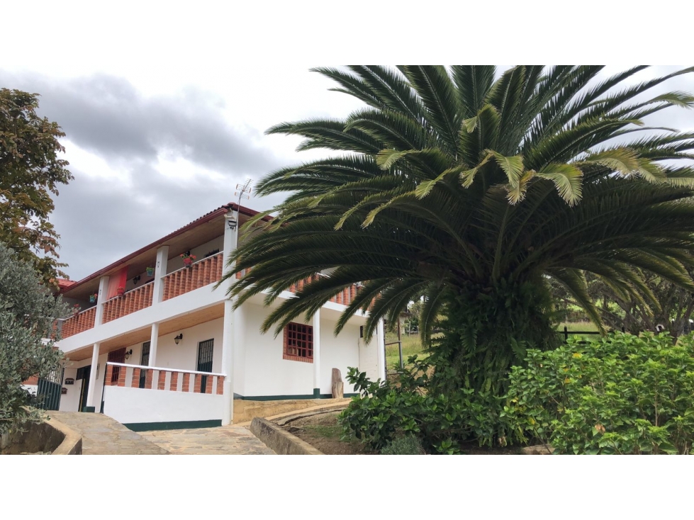VENDO FINCA GUATEQUE - BOYACA - OPORTUNIDAD - 2