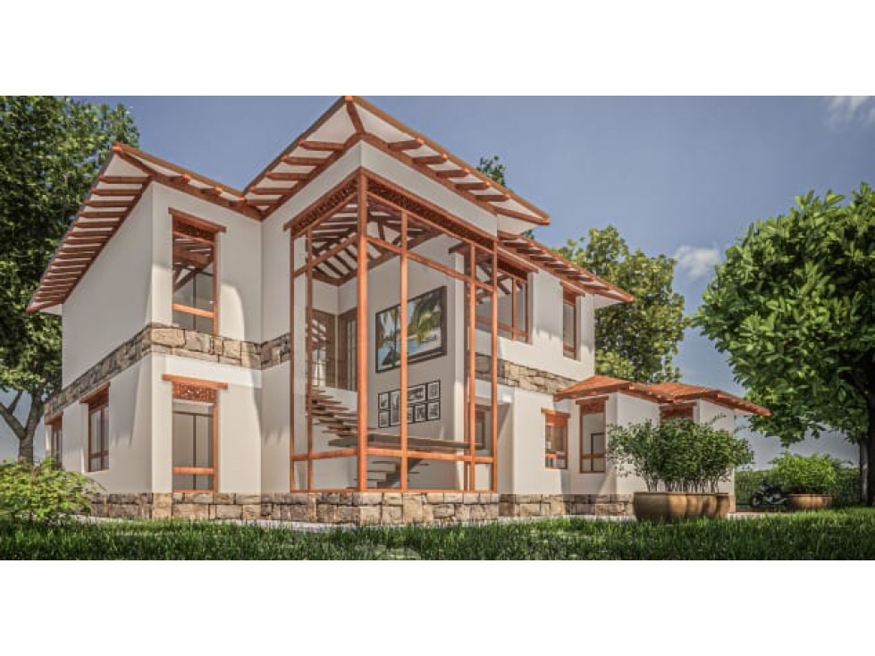 VENDO LOTES PROYECTO EL ROBLE - VILLA DE LEYVA - 1