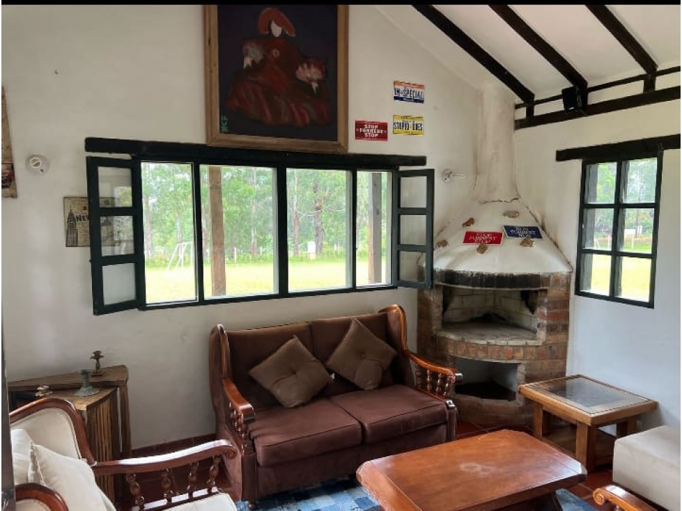VENDO CASA CAMPESTRE VEREDA SABANA - SECTOR LA ROSITA - VILLA DE LEYVA — foto 3