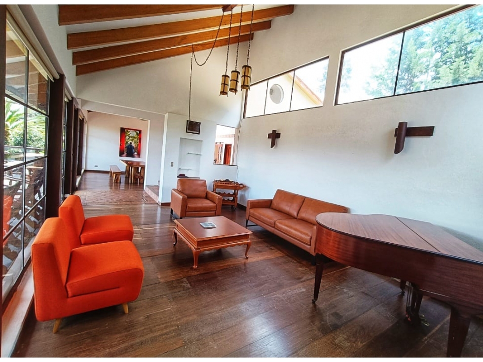 VENDO CONDOMINIO CAMPESTRE ROBLE - SECTOR NIDO VERDE - VILLA DE LEYVA - 4