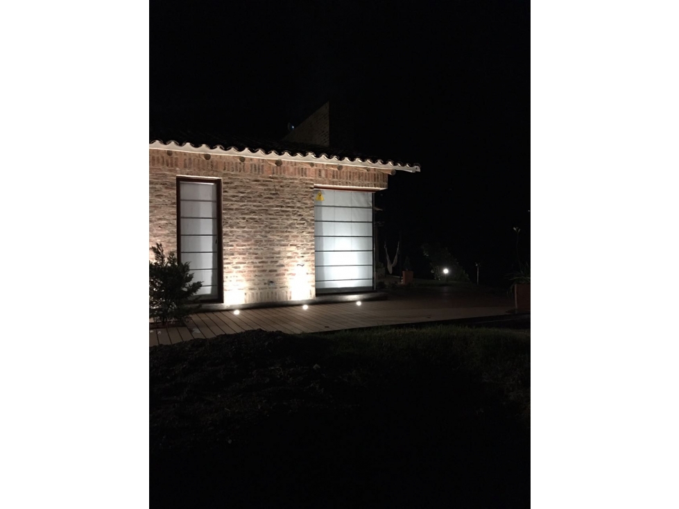 VENDO ESPECTACULAR CASA CAMPESTRE SECTOR TORDOYA - VILLA DE LEYVA — foto 4