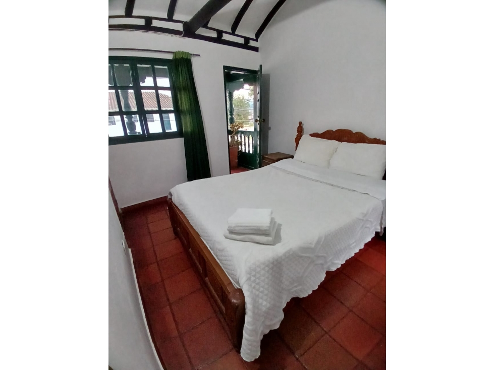 ARRIENDO HABITACIONES POR NOCHE EN HOTEL VILLA DE LEYVA - 5