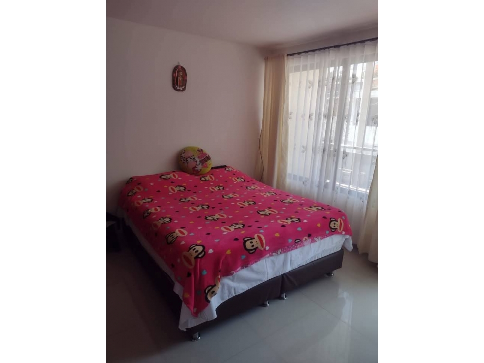 VENDO HERMOSA CASA UNIFAMILIAR URBANA - MONIQUIRA - 5