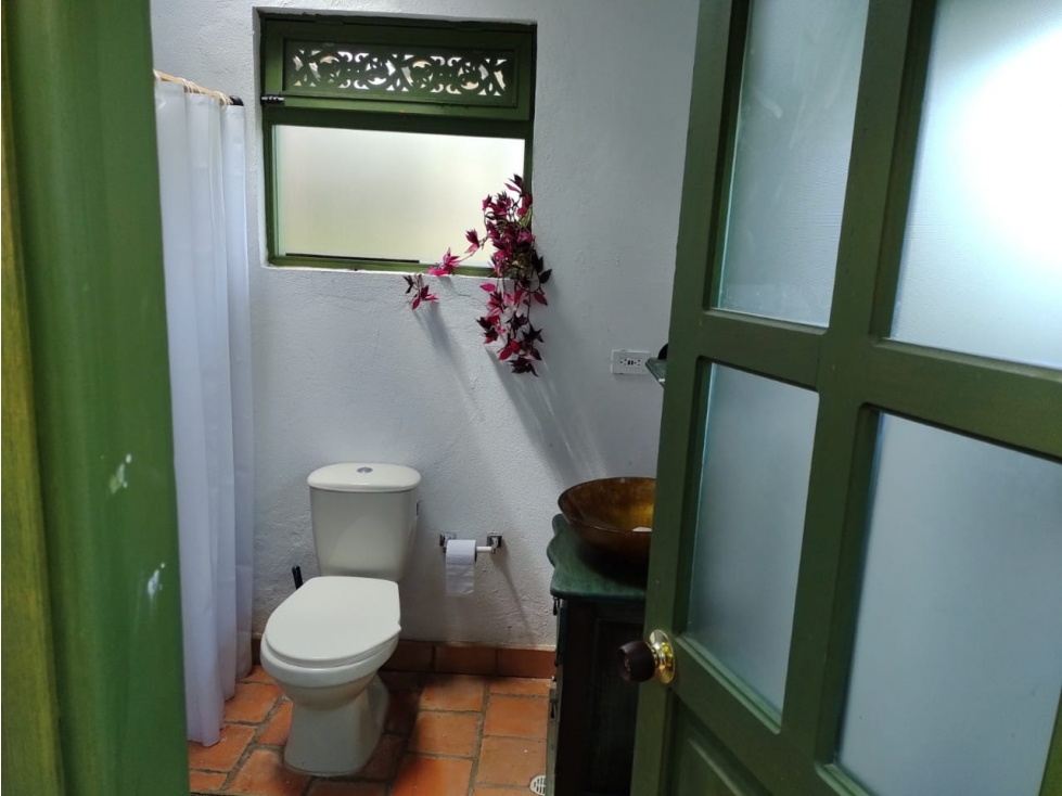 VENDO CASA CAMPÉSTRE VEREDA MONQUIRA - VILLA DE LEYVA OPORTUNIDAD — foto 3