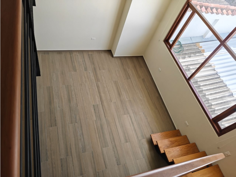 ARRIENDO APARTAESTUDIO DUPLEX - PUEBLO - VILLA DE LEYVA - OPORTUNIDAD — foto 5