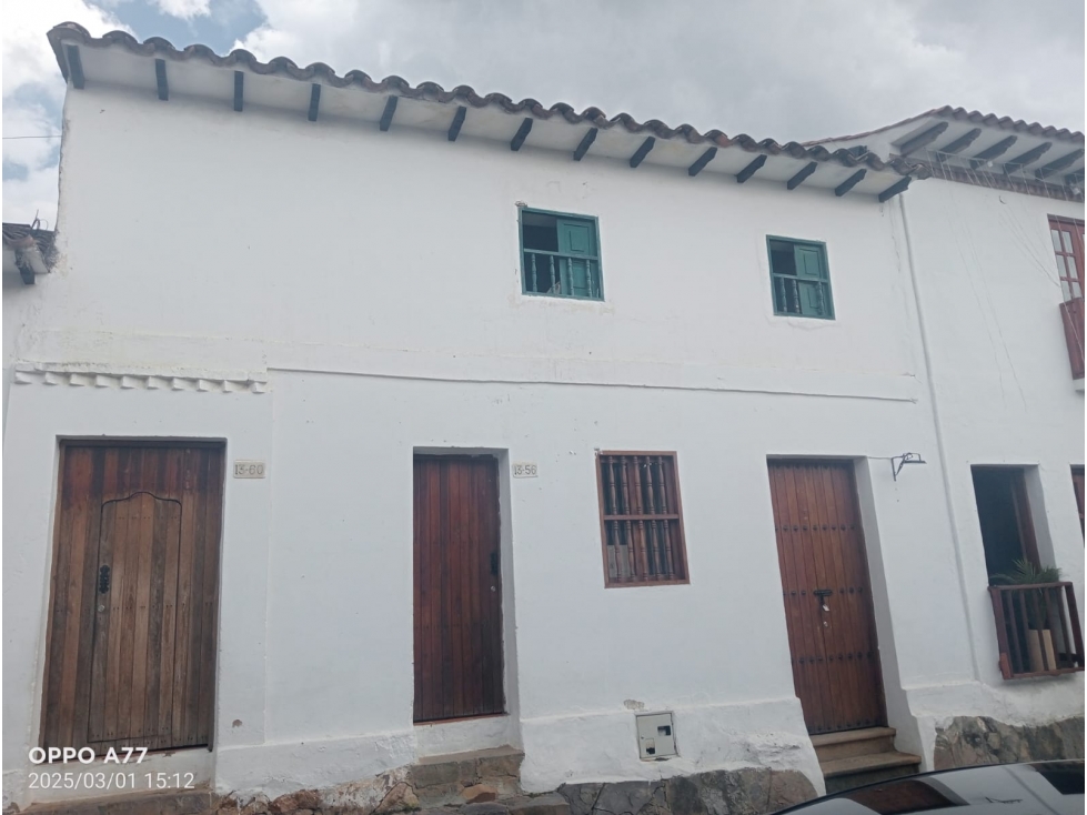 VENDO CASA - LOTE MONUMENTO NACIONAL - PUEBLO - URGEME - 3