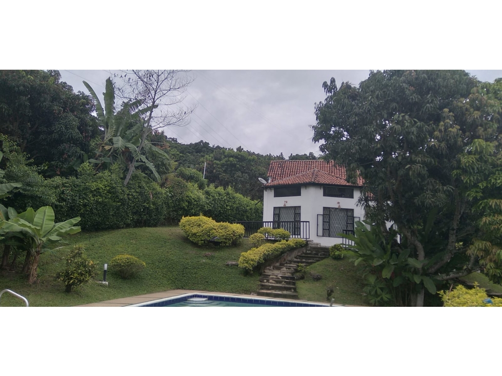 VENDO CASA CAMPESTRE CON PISCINA - LA MESA - URGEME — foto 5