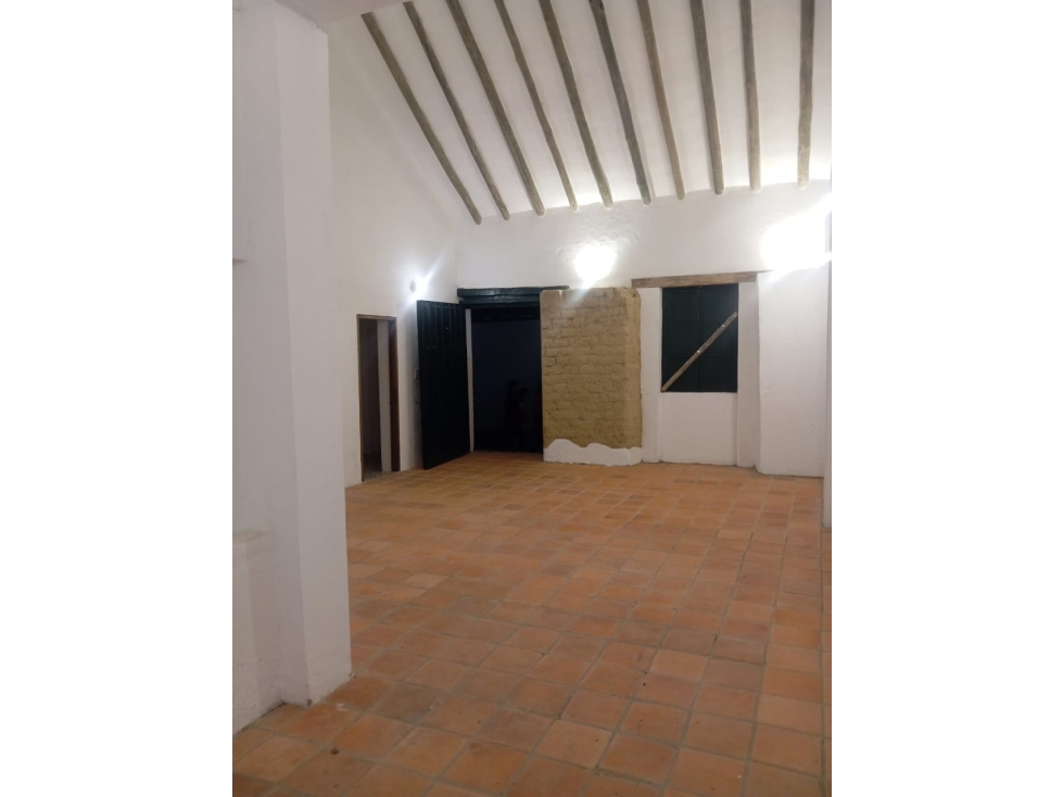 ARRIENDO LOCAL COMERCIAL PUEBLO - VILLA DE LEYVA - OPORTUNIDAD - 3