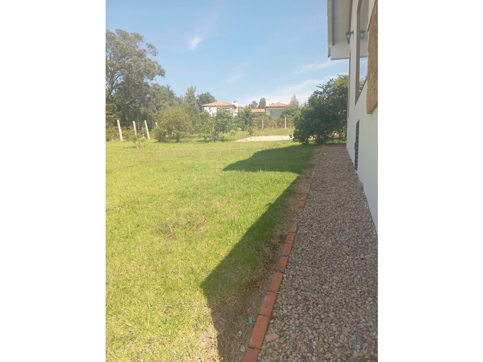 VENDO CASA CAMPESTRE UN NIVEL CON VISTA AL PUEBLO - VILLA DE LEYVA — foto 5