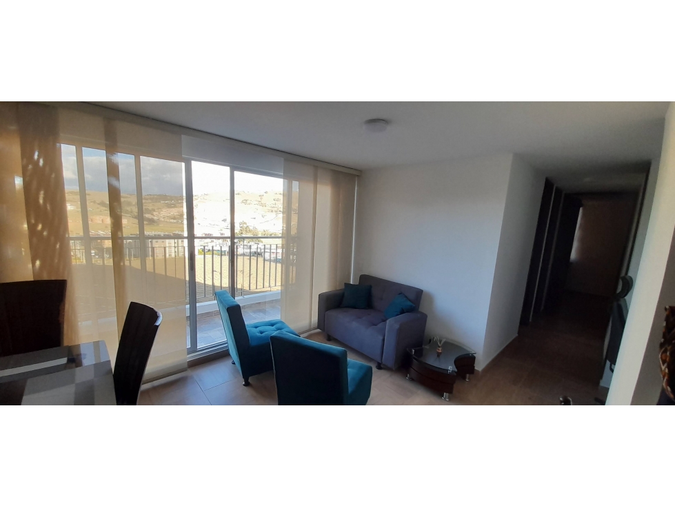 VENDO APARTAMENTO PRIMER PISO - CONJUNTO SUR DE TUNJA - 2