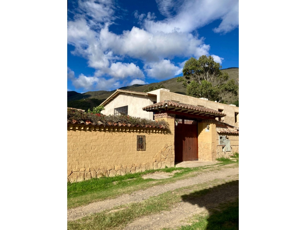 ARRIENDO - VENDO APARTAMENTO - PUEBLO - VILLA DE LEYVA — foto 3