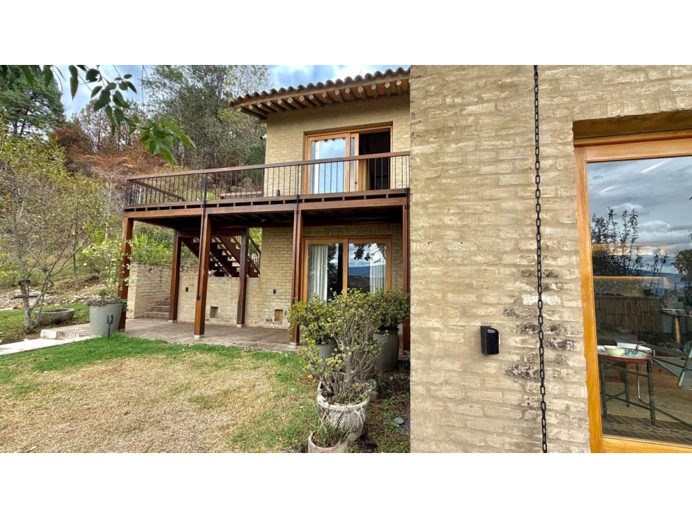 ARRIENDO APTO AMOBLADO PRIMER PISO - BASE MILITAR - VILLA DE LEYVA — foto 5