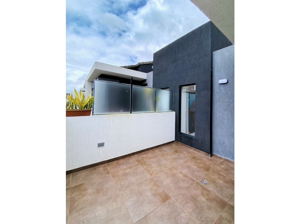 VENDO CASA NUEVA DE TRES NIVELES EN CONJUNTO ZONA NORTE TUNJA - 6