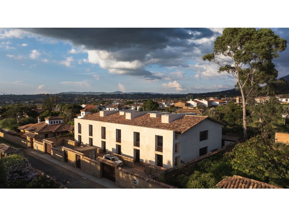 ARRIENDO - VENDO APARTAMENTO - PUEBLO - VILLA DE LEYVA — foto 2