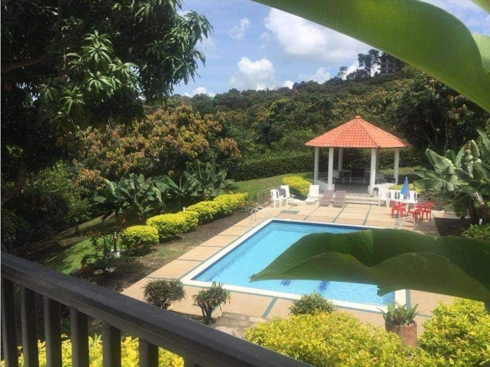 VENDO CASA CAMPESTRE CON PISCINA - LA MESA - URGEME — foto 3