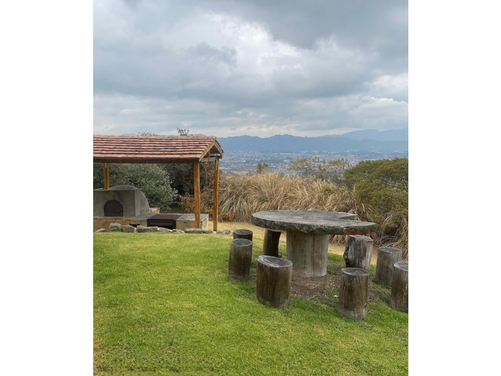 VENDO - CASA CAMPESTRE CONJUNTO RESTAURADA - YERBABUENA - OPORTUNIDAD - 5