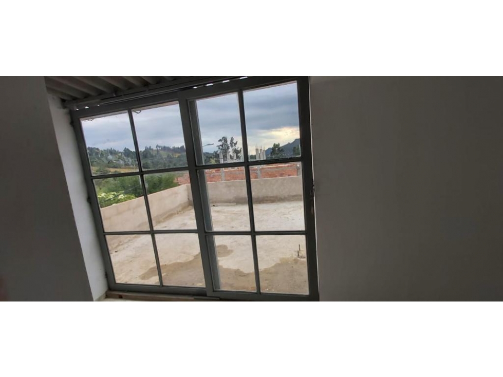 VENDO CASA NUEVA ESQUINERA SANTA ROSA DE VITERBO - BOYACA - 2