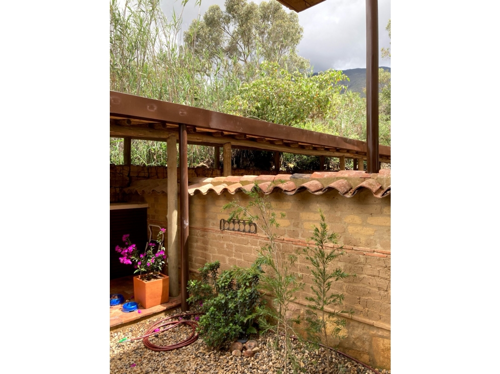 ARRIENDO - VENDO APARTAMENTO - PUEBLO - VILLA DE LEYVA — foto 4