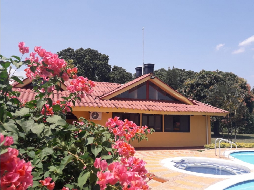 VENDO CASA CAMPESTRE CONDOMINIO PUERTO LOPEZ META - MAGNIFICA OCASIÓN - 6