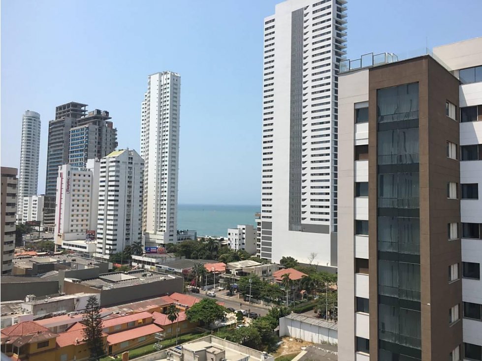 VENDO APARTAMENTO BOCAGRANDE - CARTAGENA — foto 3