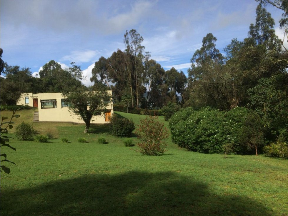 VENDO CASA CAMPESTRE VDA SANTA ISABEL VIA ALTOS DE POTOSI - GUASCA - 2
