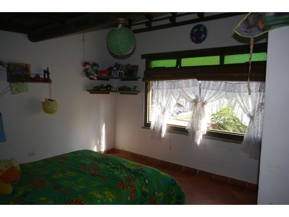 VENDO CASA CAMPESTRE SUB URBANO VILLA DE LEYVA - 3