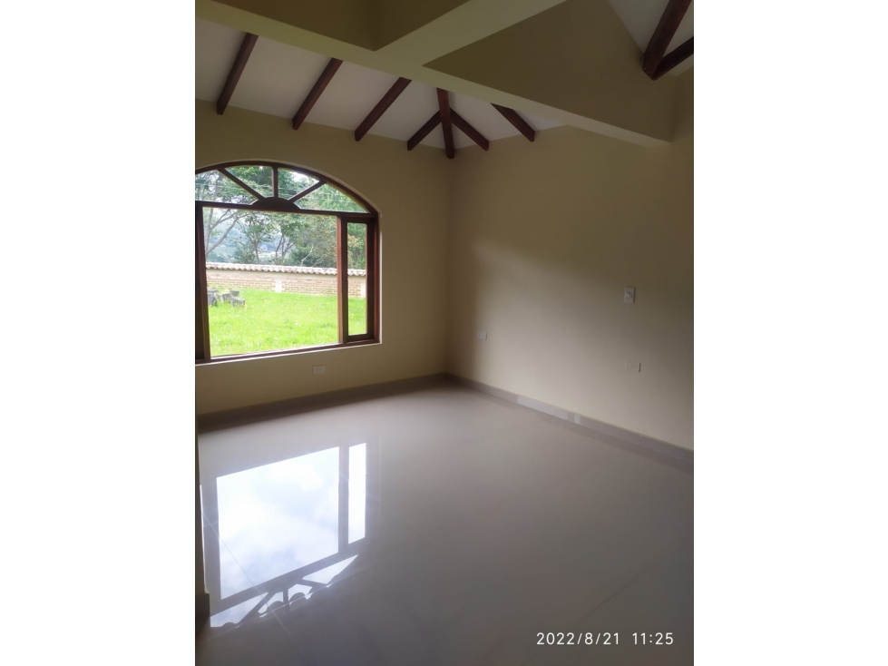 VENDO CASAS EN PARCELACIÓN PRIVADA - VEREDA SABANA - VILLA DE LEYVA - 6