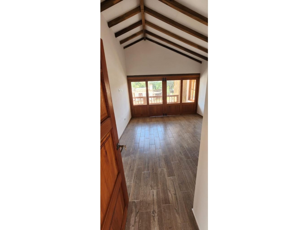 VENDO CASA BARRIO LA PALMA - VILLA DE LEYVA - 2
