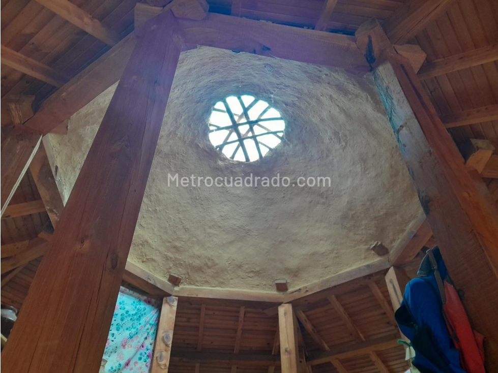 VENDO CASA CAMPESTRE SECTOR PUENTE DE PIEDRA - VILLA DE LEYVA - 2
