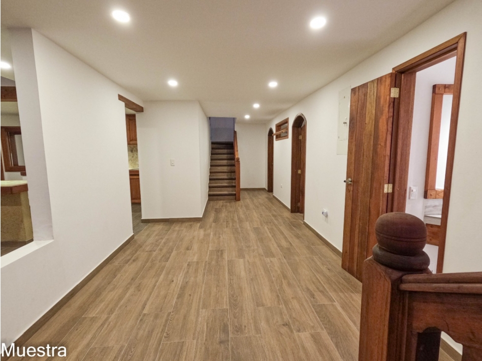 VENDO CASA URBANA RESTAURADA- VILLA DE LEYVA - 2