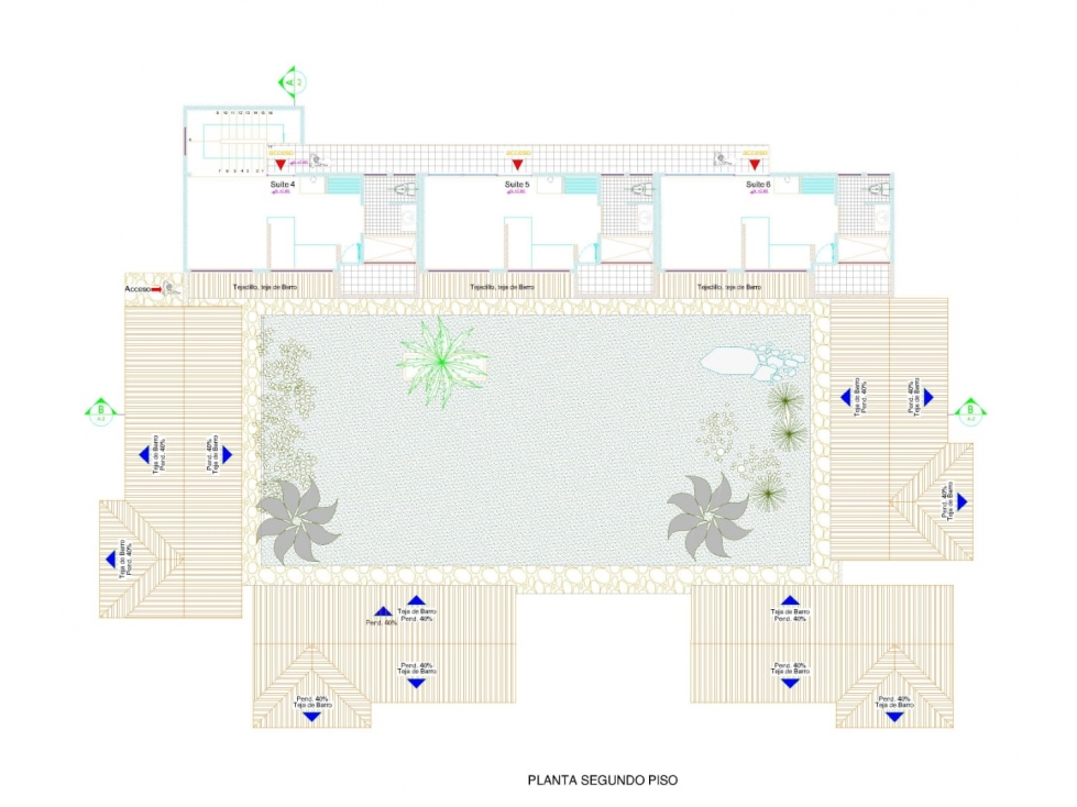 VENDO PROYECTO HOTELERO - VILLA DE LEYVA - 6