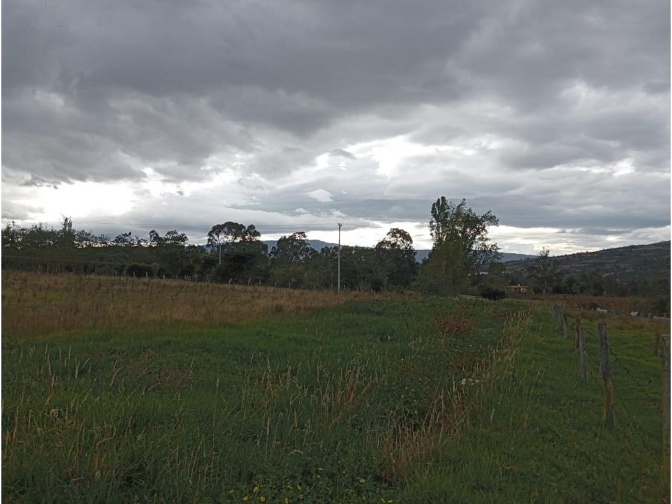 VENDO LOTE PLANO VEREDA SABANA DE 19.490 METROS - URGEME - 3