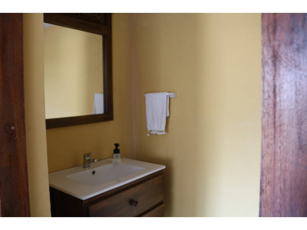 ARRIENDO CASA CAMPESTRE MARGARITA AMOBLADA CONDOMINIO - VILLA DE LEYVA - 2