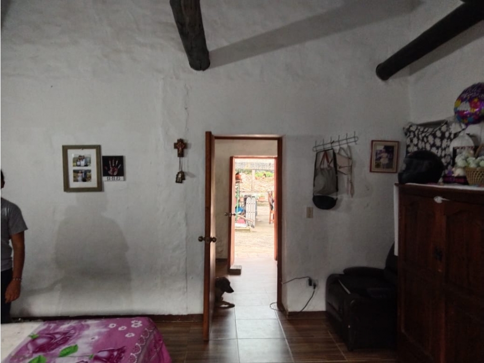 VENDO CASA - LOTE MONUMENTO NACIONAL - PUEBLO - URGEME - 6