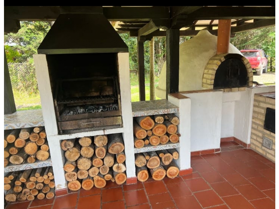 VENDO CASA CAMPESTRE VEREDA SABANA - SECTOR LA ROSITA - VILLA DE LEYVA — foto 5