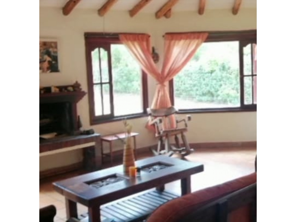 VENDO CASA CAMPESTRE TENJO - CUNDINAMARCA - OPORTUNIDAD - 6