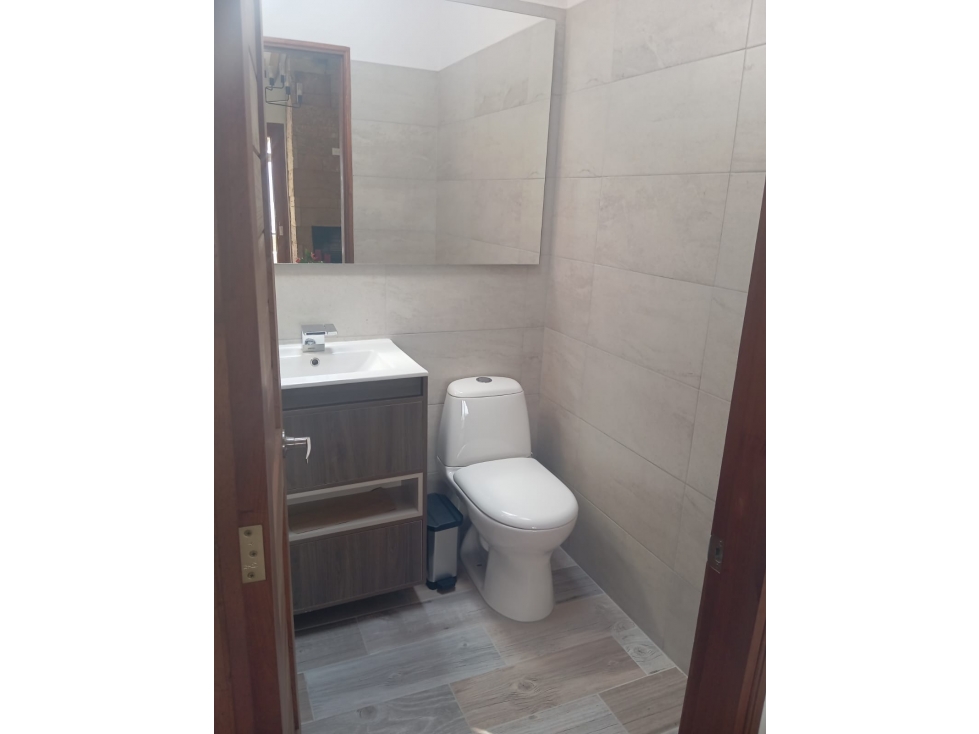 VENDO CASA CAMPESTRE UN NIVEL CON VISTA AL PUEBLO - VILLA DE LEYVA — foto 6