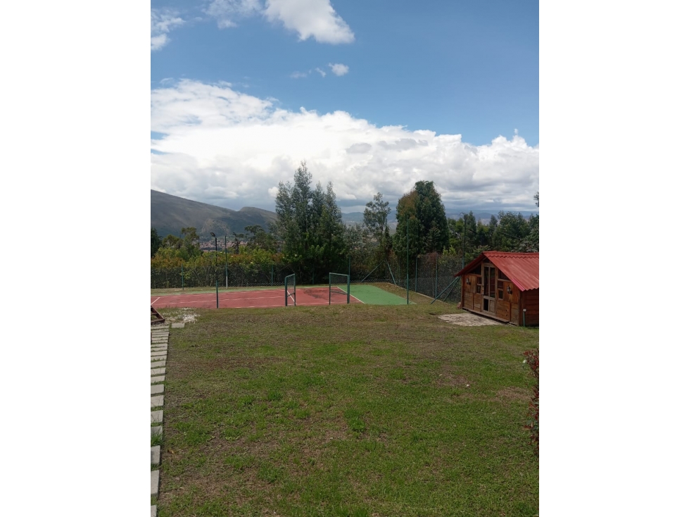 ARRIENDO CASA CAMPESTRE AMOBLADA FUERZA AEREA - VILLA DE LEYVA - 3