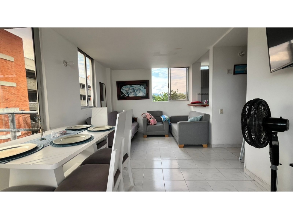 VENDO APARTAMENTO CUARTO PISO - CONJUNTO - GIRARDOT — foto 3
