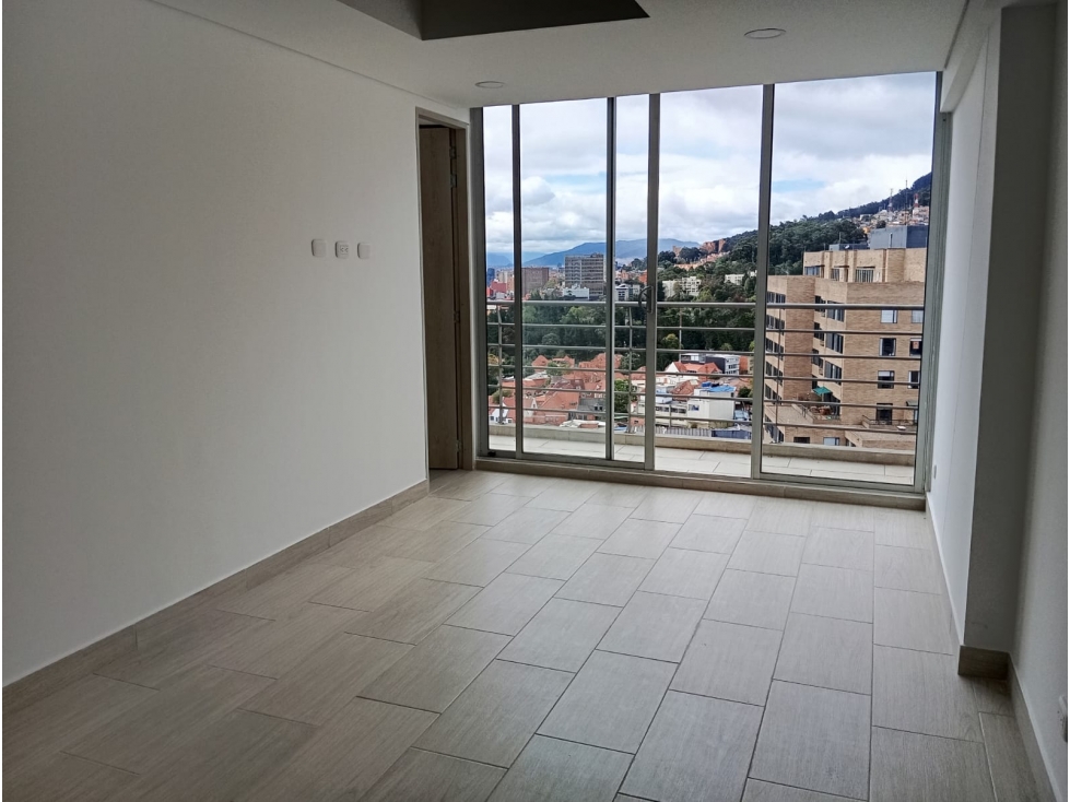 ARRIENDO APARTAESTUDIO SAN MARTIN - BOGOTÁ - ESTRENE