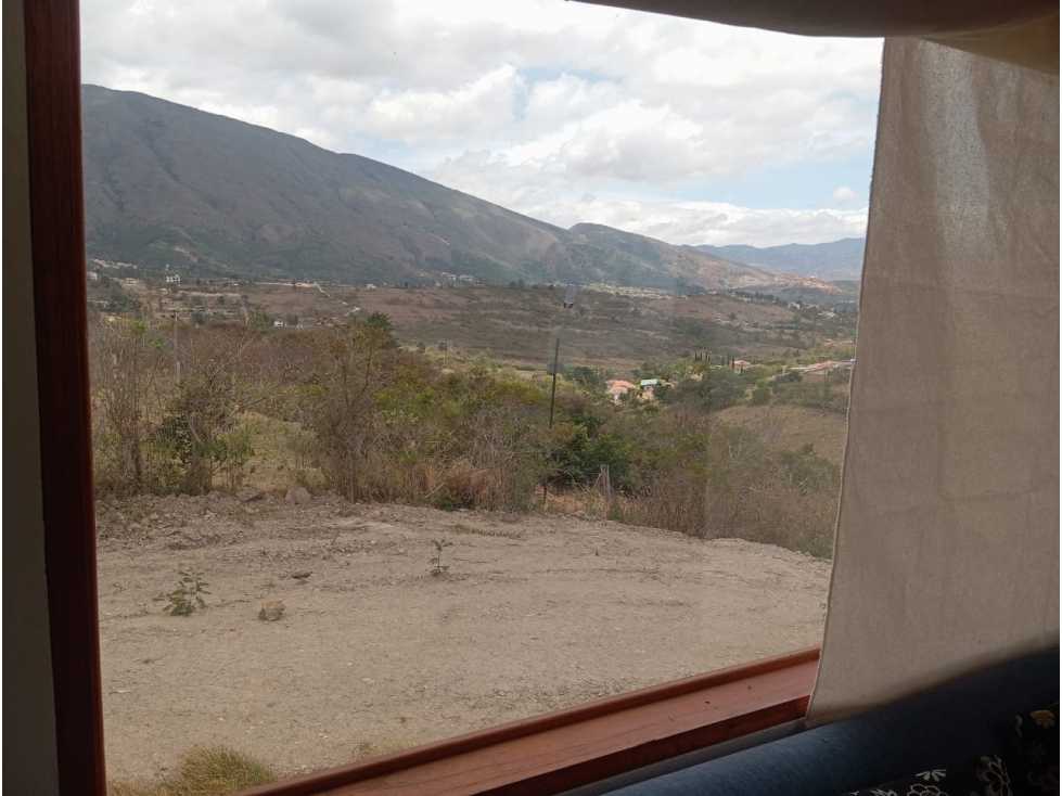 VENDO - ARRIENDO CASA CAMPESTRE UN NIVEL - VEREDA ROBLE - 2